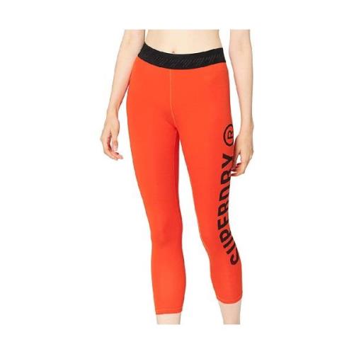 Legging Superdry -