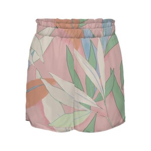 Korte Broek Only Shorts Alma Life Poly -  Cloud