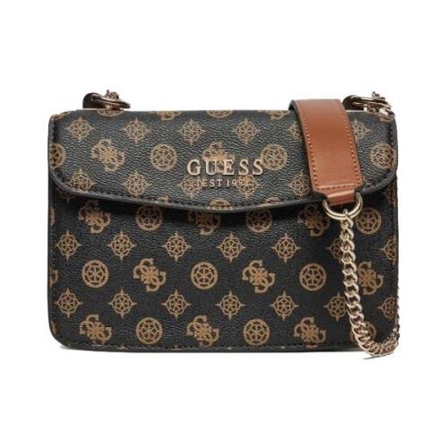 Tas Guess MOCHA LOGO MULTI