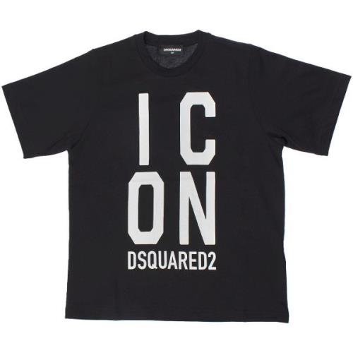 T-shirt Korte Mouw Dsquared DQ2036D0-0MVDQ-900