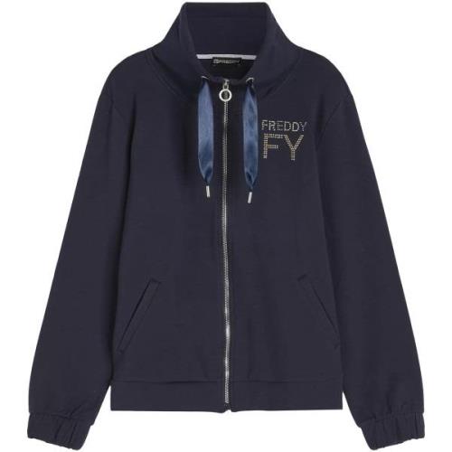 Fleece Jack Freddy Felpa Zip