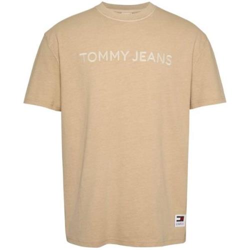 T-shirt Korte Mouw Tommy Jeans DM0DM20754