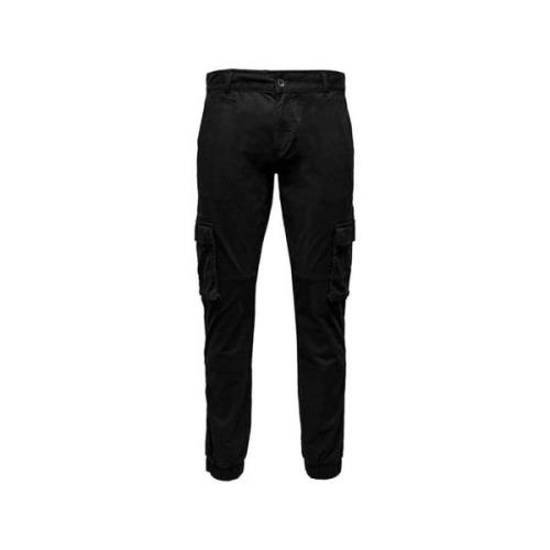 Chino Broek Only &amp; Sons -