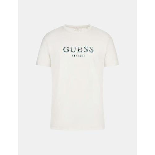 T-shirt Korte Mouw Guess -