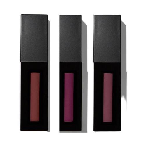 Lipgloss Makeup Revolution Set van 3 Pro Supreme Matte Lipglosses - Ve...