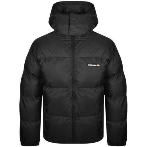 Windjack Ellesse Monterosa Padded Jacket Black