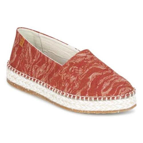 Espadrilles El Naturalista SEAWEED CANVAS