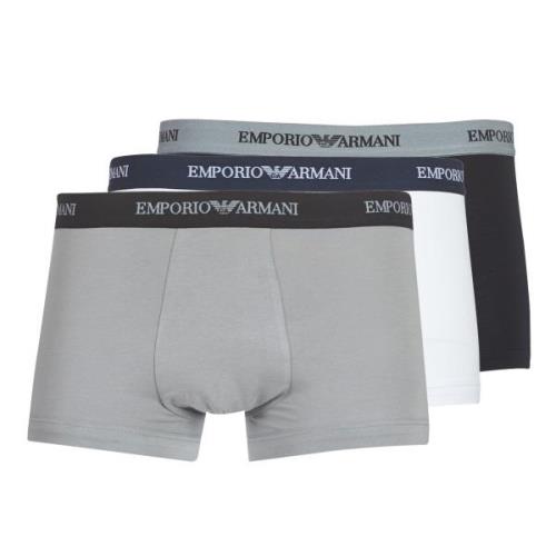 Boxers Emporio Armani CC717-PACK DE 3