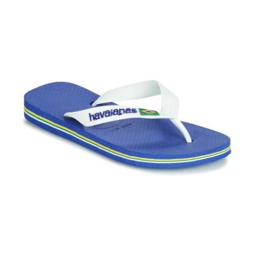 Teenslippers Havaianas BRASIL LOGO