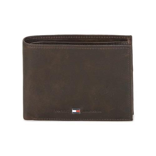 Portemonnee Tommy Hilfiger JOHNSON CC AND COIN POCKET