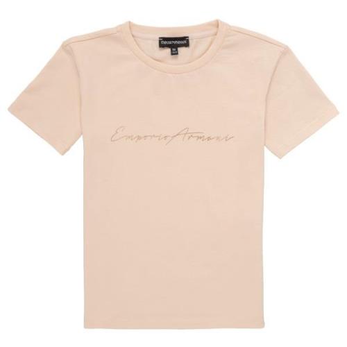 T-shirt Korte Mouw Emporio Armani Armel