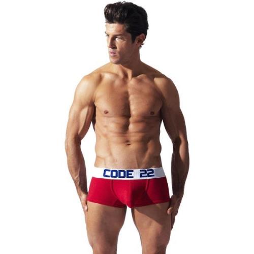 Boxers Code 22 Sport Boxer Full Front Code22