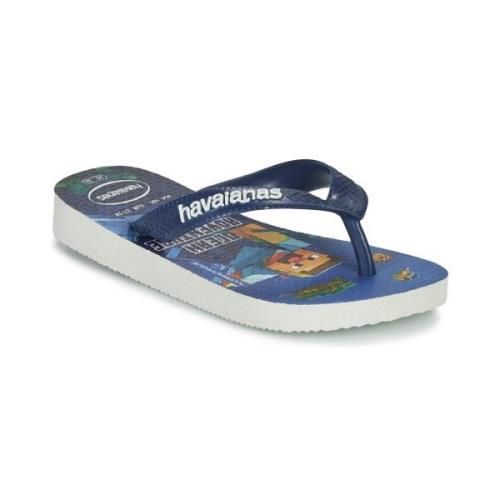 Teenslippers Havaianas KIDS MINECRAFT