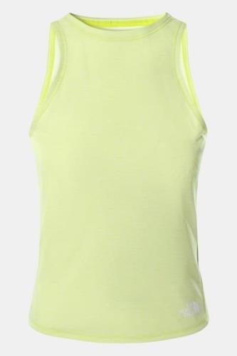 The North Face Vyrtue Tank Top Dames Middengeel
