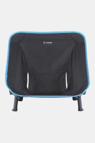 Helinox Incline Festival Chair Campingstoel Zwart/Blauw