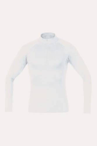 Gore Wear M BL Thermo Turtleneck Shirt Wit