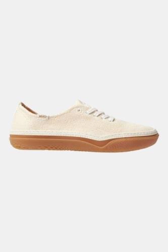 Vans Circle Vee Sneaker Uni Ecru/Lichtbruin