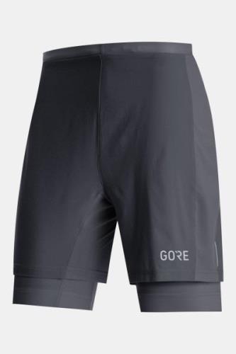 Gore Wear R5 5 2In1 Inch Short Zwart