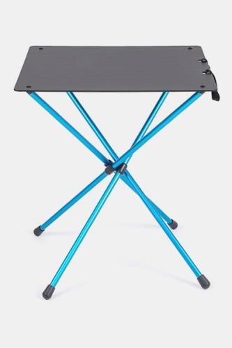 Helinox Café Table Tafel Zwart/Blauw