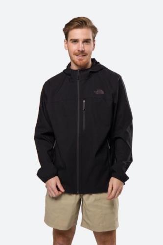 The North Face M Nimble Hoodie Zwart