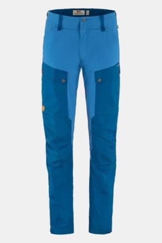 Fjällräven Keb Trousers M Long Blauw/Lichtblauw