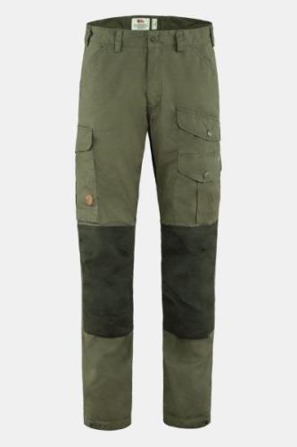 Fjällräven Vidda Pro Long Broek Lichtkaki/Donkergroen