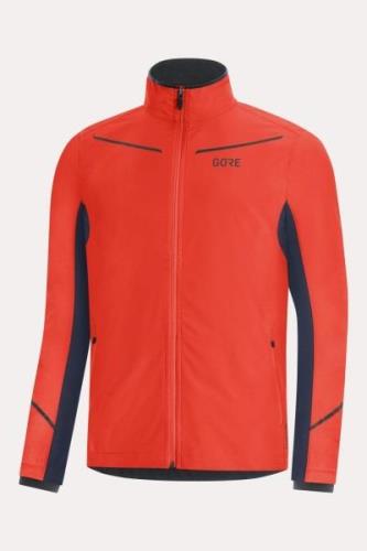 Gore Wear R3 Partial Gtx I Jacket Oranje/Donkerblauw