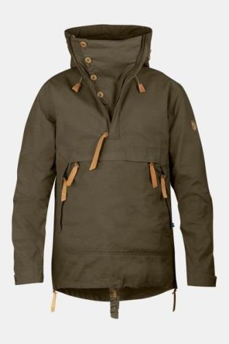 Fjällräven Anorak No.8 Jas Donkerkaki