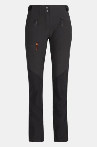 Mammut Courmayeur SO Pants Long WMS Broek Dames Zwart