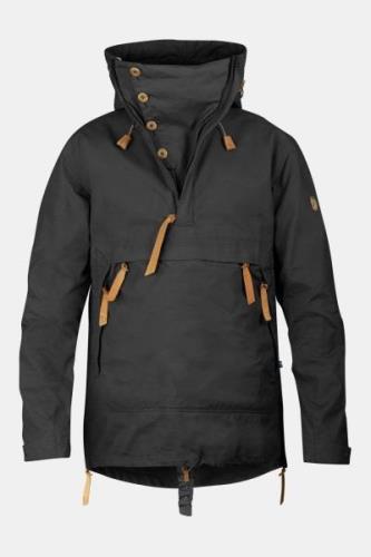 Fjällräven Anorak No.8 Jas Donkergrijs