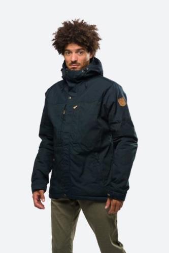 Fjällräven Skogsö Padded Jas Marineblauw