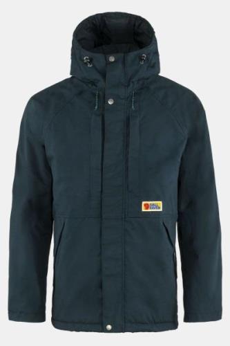 Fjällräven Vardag Lite Padded Jas Donkerblauw