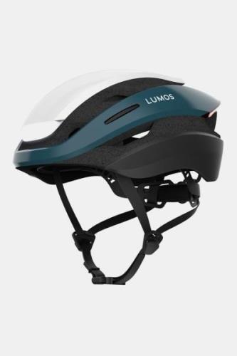 LUMOS Ultra Fietshelm Groen/Wit