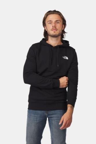 The North Face M Simple Dome Hoodie Zwart