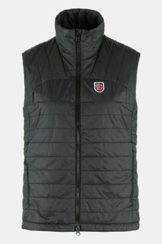 Fjällräven Expedition X-Lätt Vest Dames Zwart