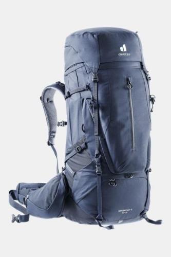 deuter Aircontact X 60+15 Backpack Blauw