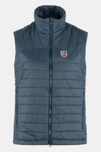 Fjällräven Expedition X-Lätt Vest Dames Marineblauw