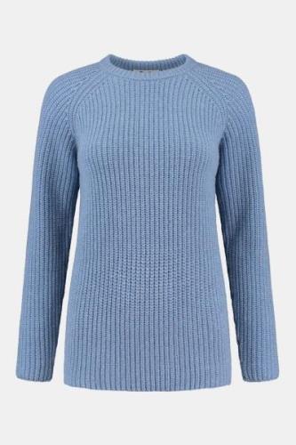 Blue Loop Originals Essential Sweater Lichtblauw/Assorti / Gemengd