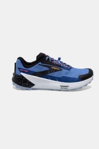 Brooks Catamount 2 Trailschoen 1B Dames Middenblauw