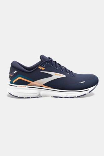 Brooks Ghost 15 Hardloopschoen 1D Donkerblauw