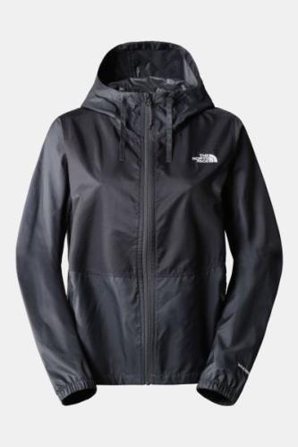 The North Face Cyclone Jacket 3 Dames Donkergrijs/Zwart