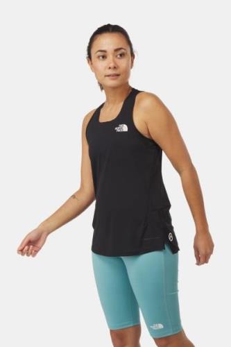 The North Face Women’S Summit High Trail Run Tank Zwart