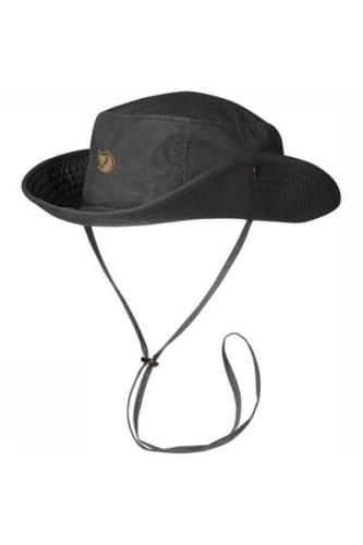 Fjällräven Abisko Summer Hat Donkergrijs