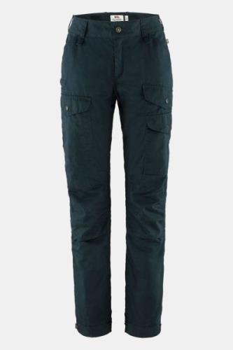 Fjällräven Vidda Pro Ventilated Broek Dames Marineblauw