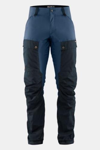 Fjällräven Keb Trousers M Reg Donkerblauw/Middenblauw