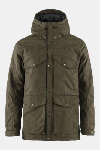 Fjällräven Vidda Pro Wool Padded Jacket Jas Donkerkaki