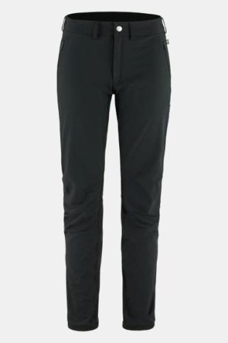 Fjällräven Bergtagen Stretch Broek Dames Zwart