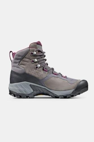 Mammut Sapuen High Gtx® Women Donkergrijs/Paars