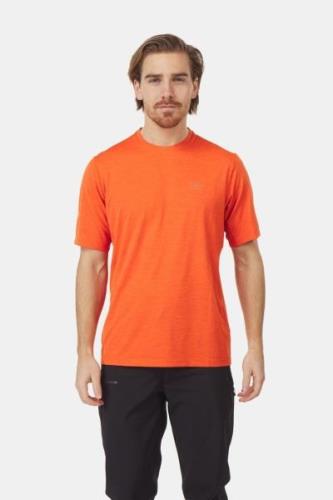 Arc'teryx Corman Crew T-shirt Oranje