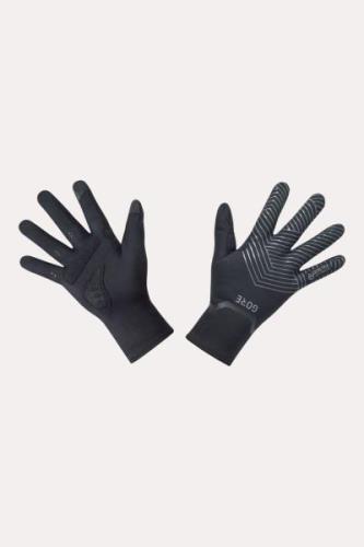 Gore Wear C3 Gore-Tex I Stretch Mid Gloves Zwart
